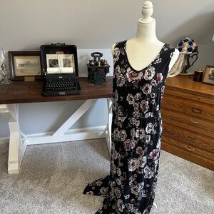 Floral Maxi Dress